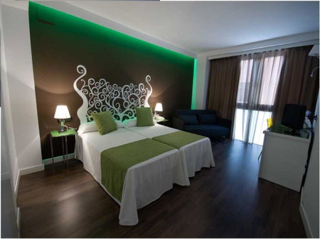 Hotel Teruel Plaza, Teruel, Spain