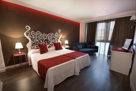 Hotel Teruel Plaza, Teruel, Spain