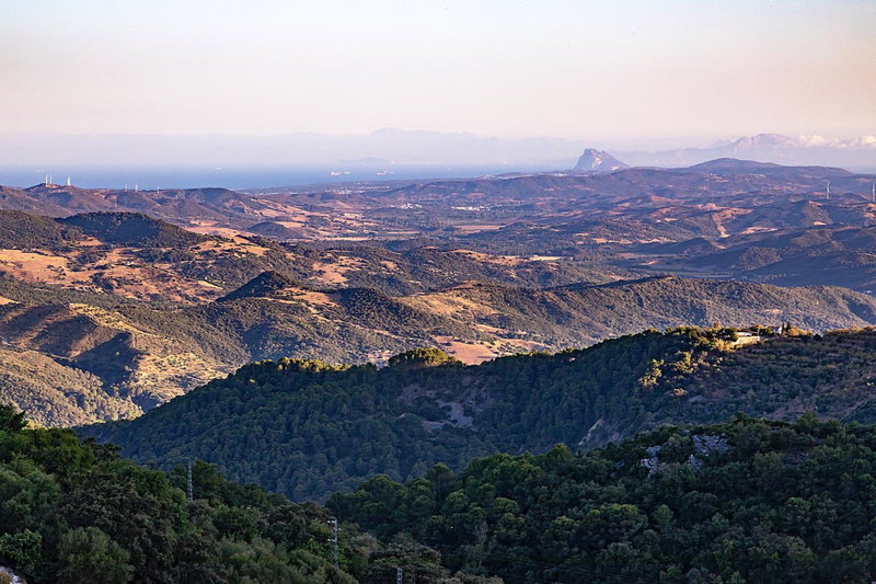 La Fructuosa, Gaucín, Spain