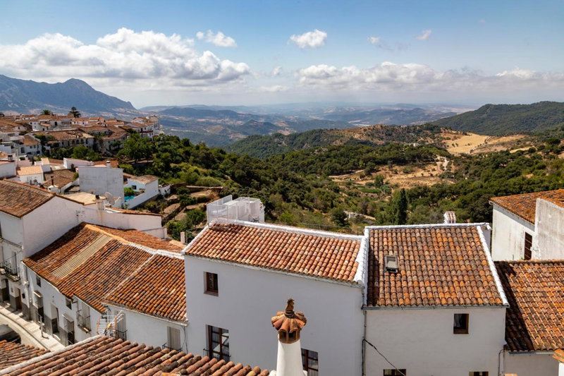 La Fructuosa, Gaucín, Spain