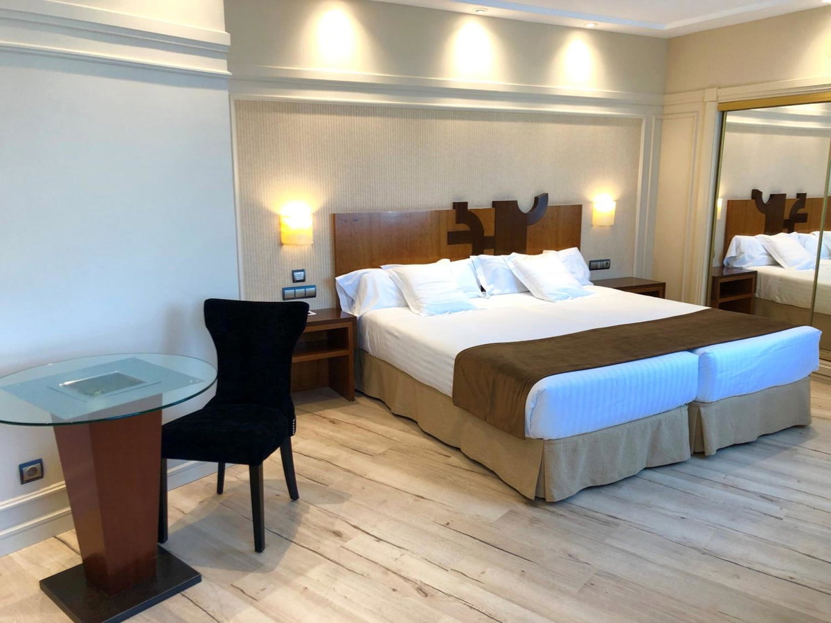 Hotel · Hotel Olid, Valladolid