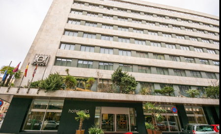 Hotel Olid, Valladolid, Spain
