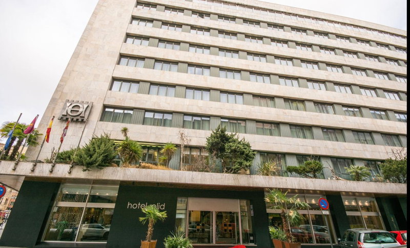 Hotel Olid, Valladolid, Spain