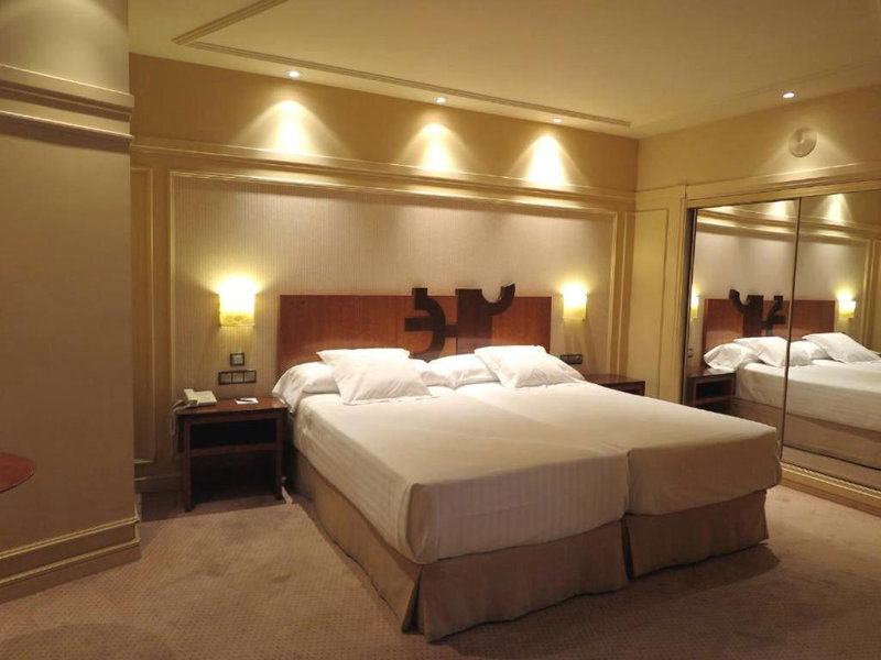 Hotel Olid, Valladolid, Spain