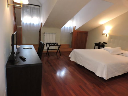 Hotel El Nogal, Valladolid, Spain