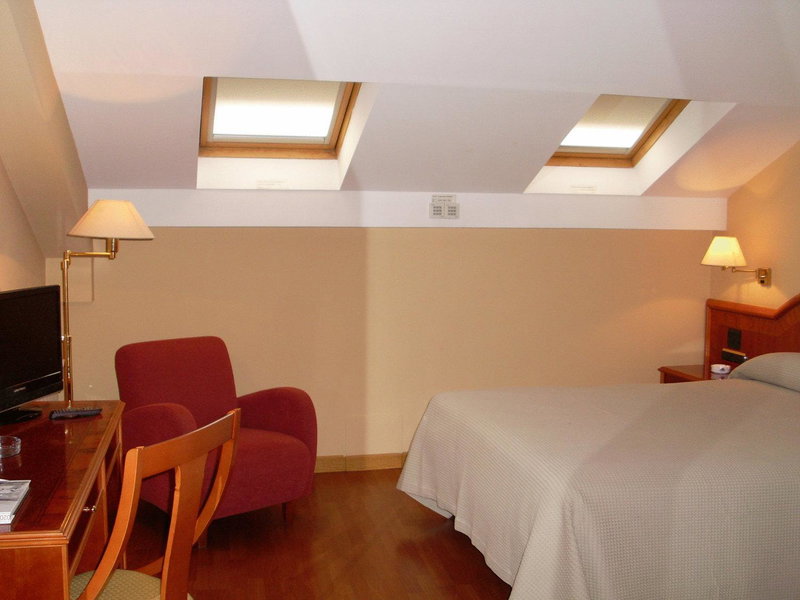 Hotel El Nogal, Valladolid, Spain