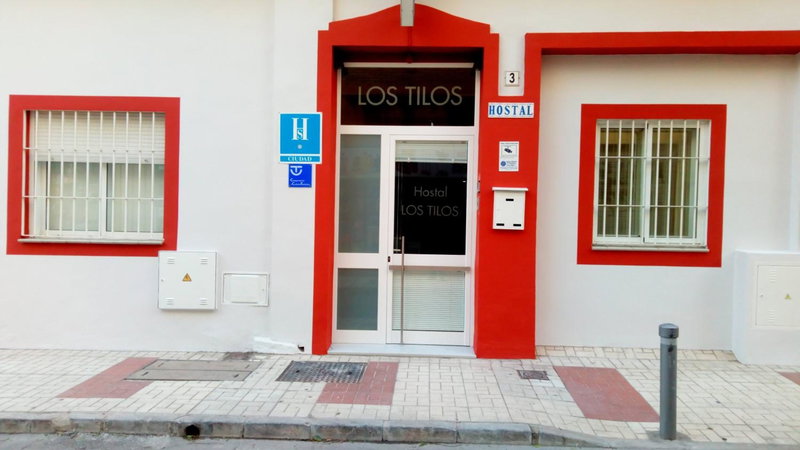 Hostal Tilos, Málaga, Spain