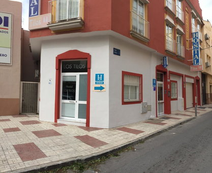 Hostal Tilos, Málaga, Spain