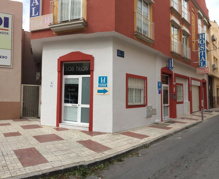 Hostal Tilos, Málaga, Spain