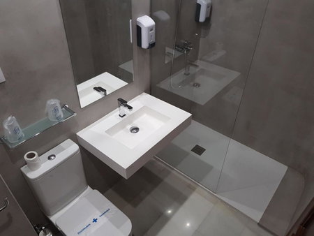 Hostal Tilos, Málaga, Spain