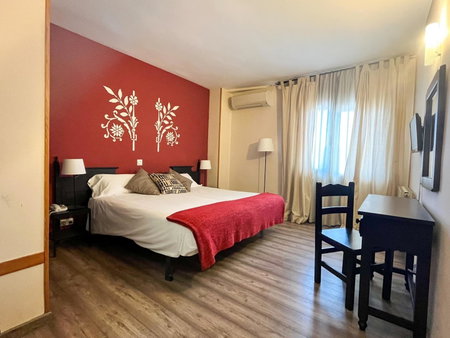 Hotel Venta Magullo, La Lastrilla, Spain