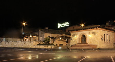 Hotel Venta Magullo, La Lastrilla, Spain