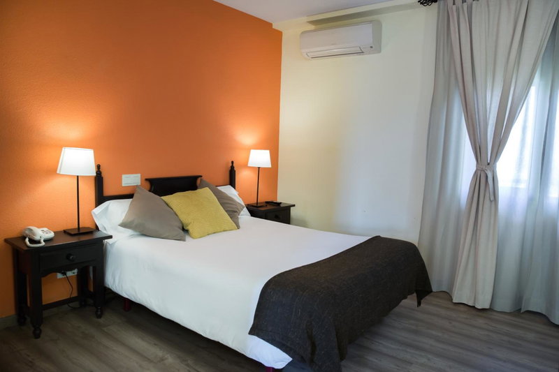 Hotel Venta Magullo, La Lastrilla, Spain