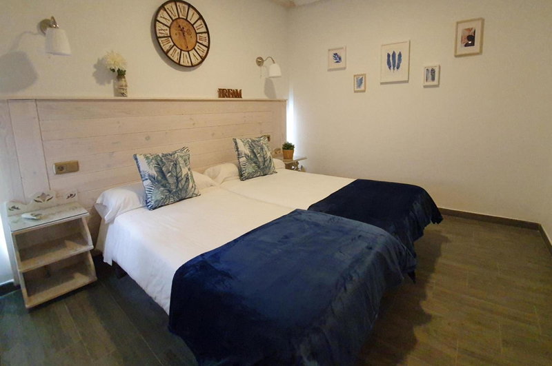 El Nogal Home, Málaga, Spain