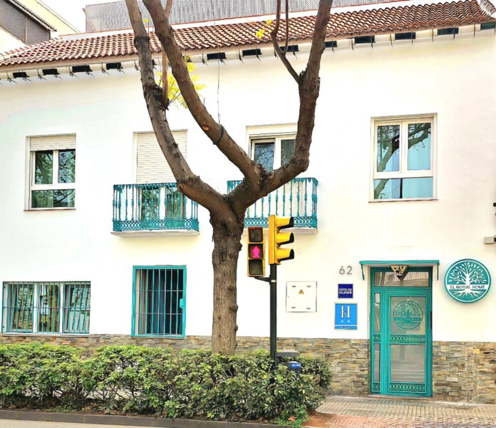 El Nogal Home, Málaga, Spain