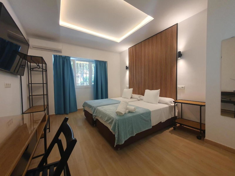 El Nogal Home, Málaga, Spain