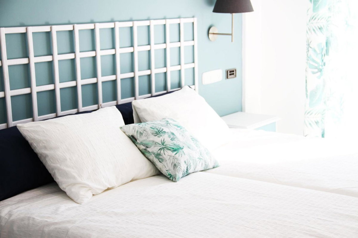 Hugo Beach Hotel & Apartments, Spanien