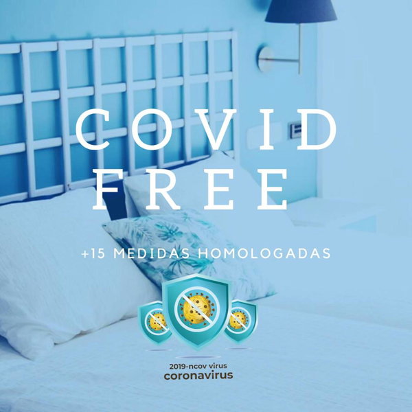 Hugo Beach Hotel & Apartments, Gandía, Spain