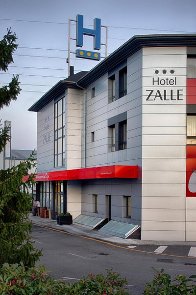 Hotel Zalle Don Fernando, Granda, Spain