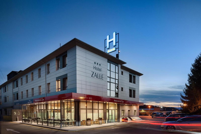 Hotel Zalle Don Fernando, Granda, Spain