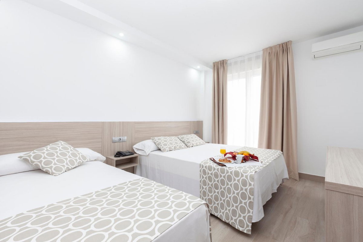 Hotel Olympia Ronda II, España
