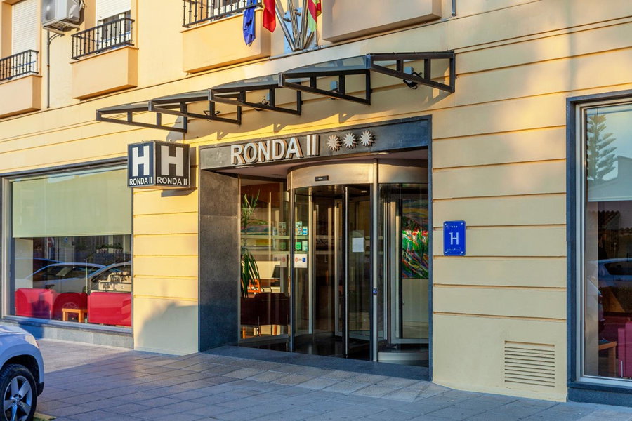Hotel Olympia Ronda II, El Puig, Spain