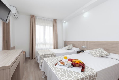 Hotel Olympia Ronda II, El Puig, Spain