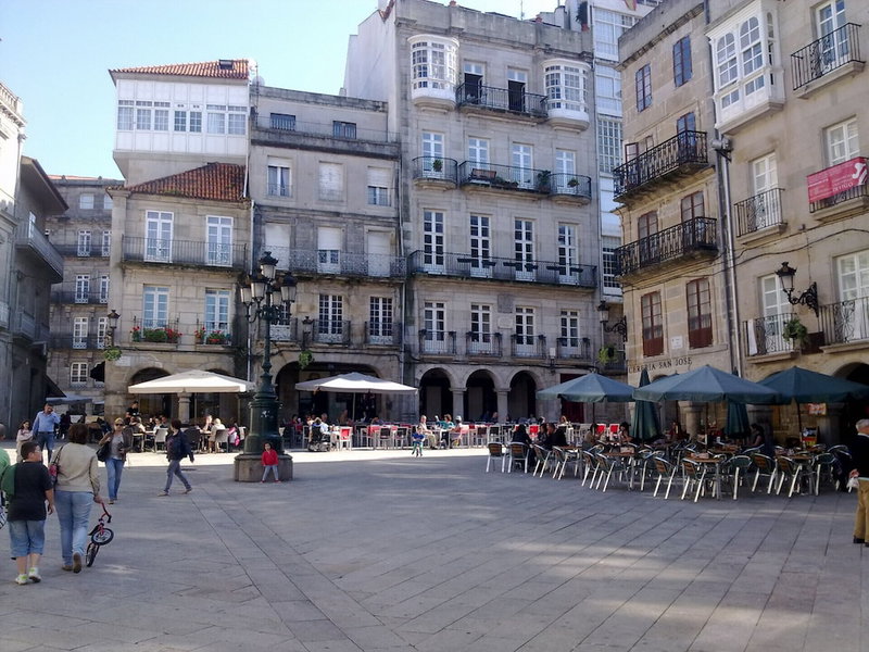 Hotel O Pazo, Vigo, Spain