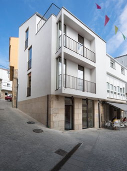 Hotel SempreFisterra, Finisterre, Spain