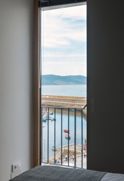 Hotel SempreFisterra, Finisterre, Spain