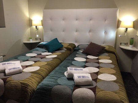 Hotel Artetxe, Bilbao, Spain