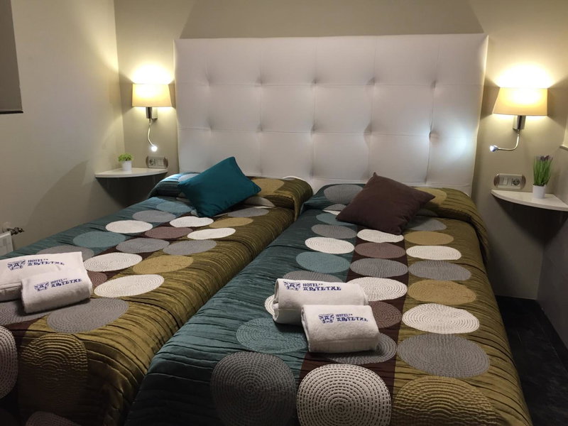 Hotel Artetxe, Bilbao, Spain