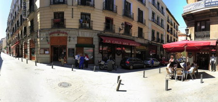 CH Olmedo, Madrid, Spain