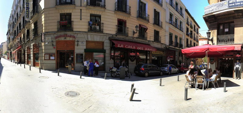 CH Olmedo, Madrid, Spain