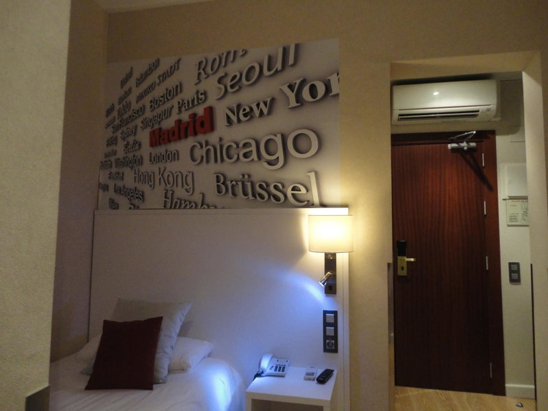 CH Olmedo, Madrid, Spain