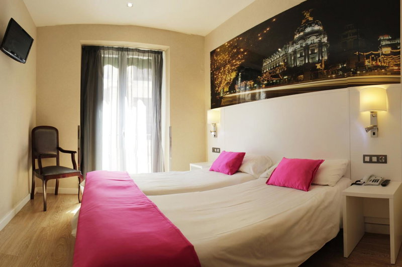 CH Olmedo, Madrid, Spain