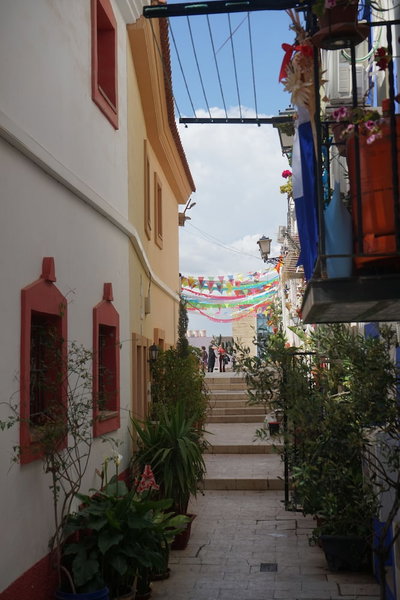 Alicante San Nicolás, Alicante, Spain