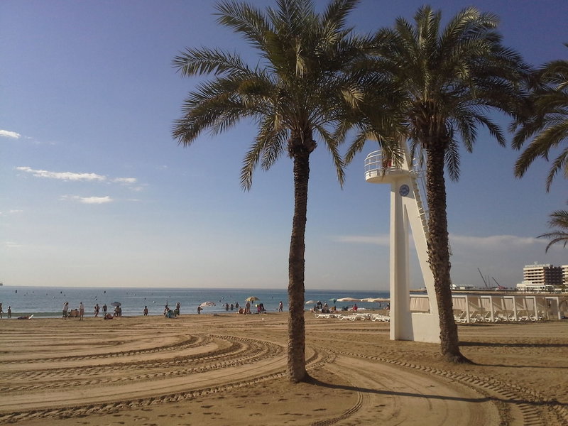 Alicante San Nicolás, Alicante, Spain