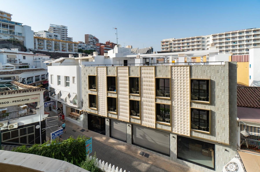 Hotel Perla del Sur, Torremolinos, Spain