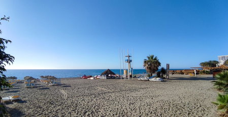 Hotel Perla del Sur, Torremolinos, Spain