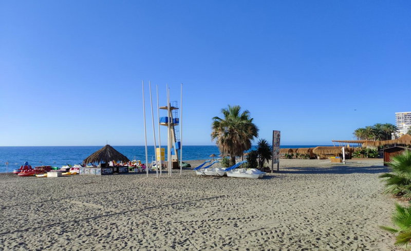 Hotel Perla del Sur, Torremolinos, Spain