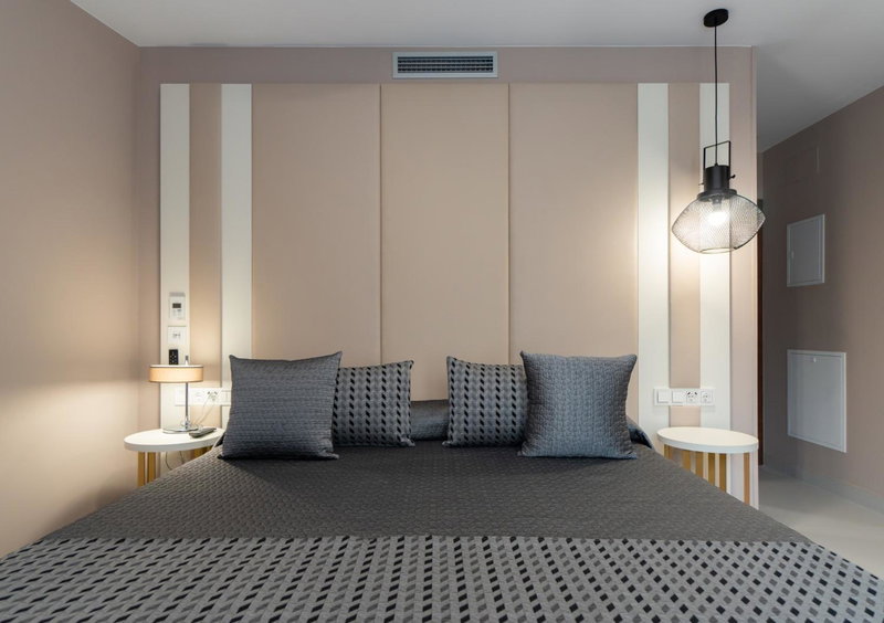 Hotel Perla del Sur, Torremolinos, Spain
