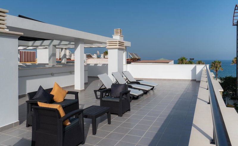 Hotel Perla del Sur, Torremolinos, Spain