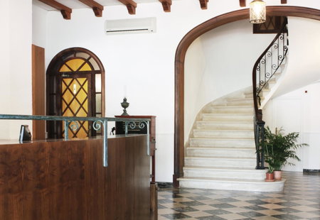 Hotel Brismar, Port d’Andratx, Spain