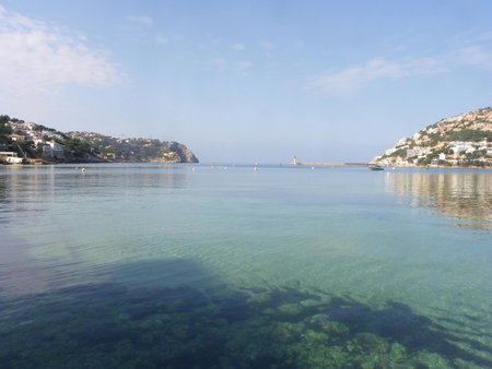 Hotel Brismar, Port d’Andratx, Spain