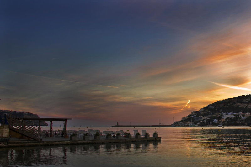 Hotel Brismar, Port d’Andratx, Spain