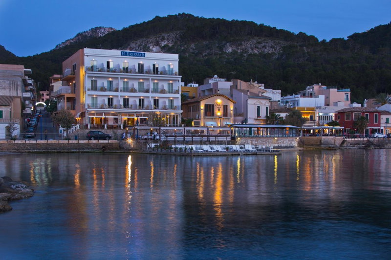 Hotel Brismar, Port d’Andratx, Spain