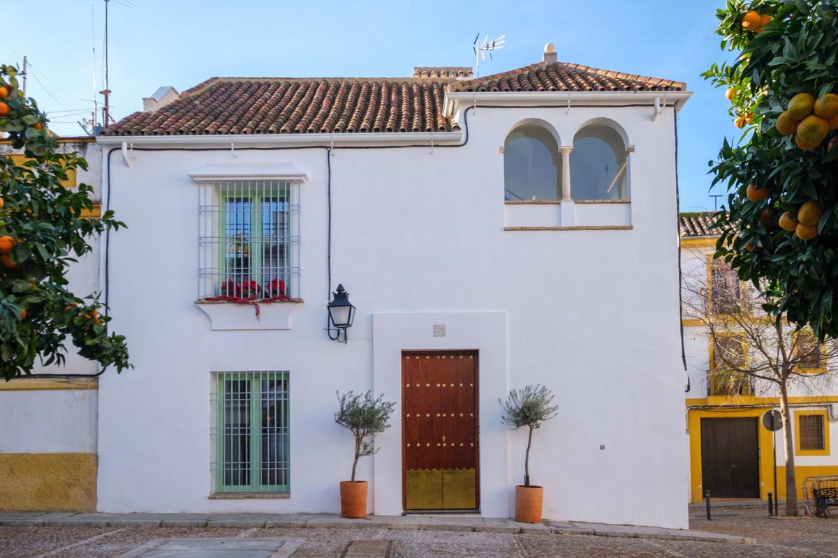 Hotel · Apartamentos Los Patios de la Judería, Córdoba