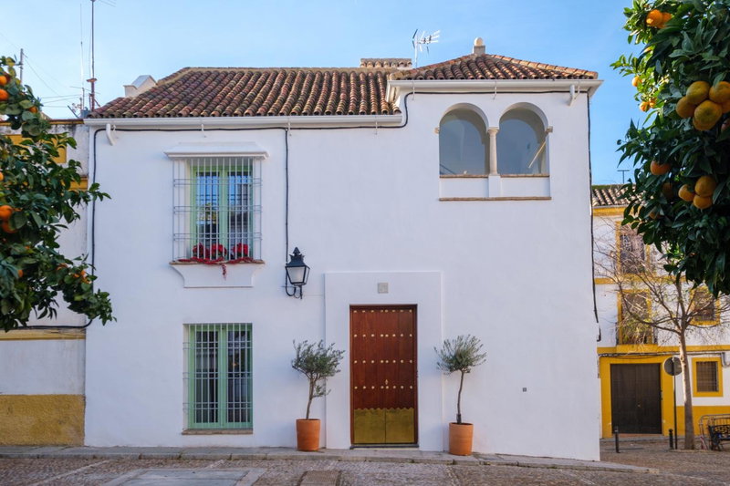 Apartamentos Los Patios de la Judería, Córdoba, Spain
