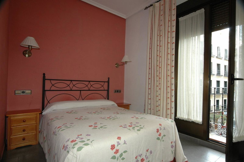 Hostal Ivor, Madrid, Spain